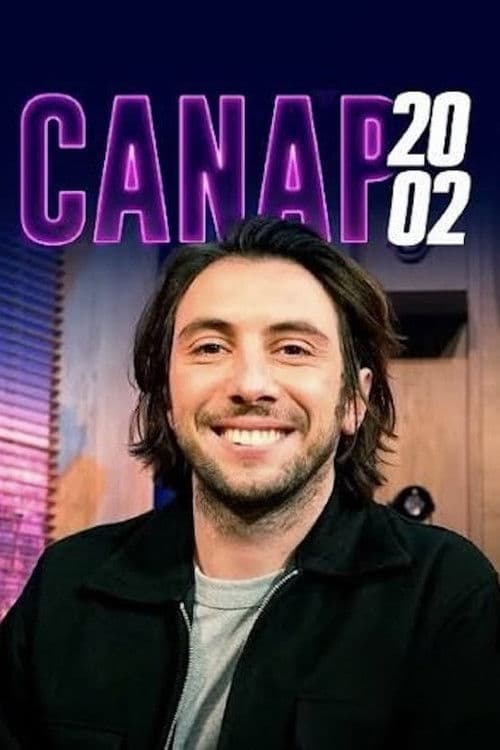 Canap 2002 poster