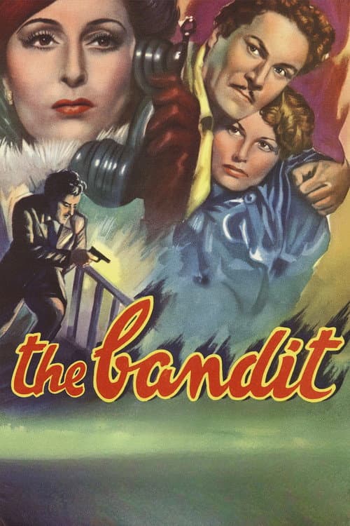 The Bandit poster