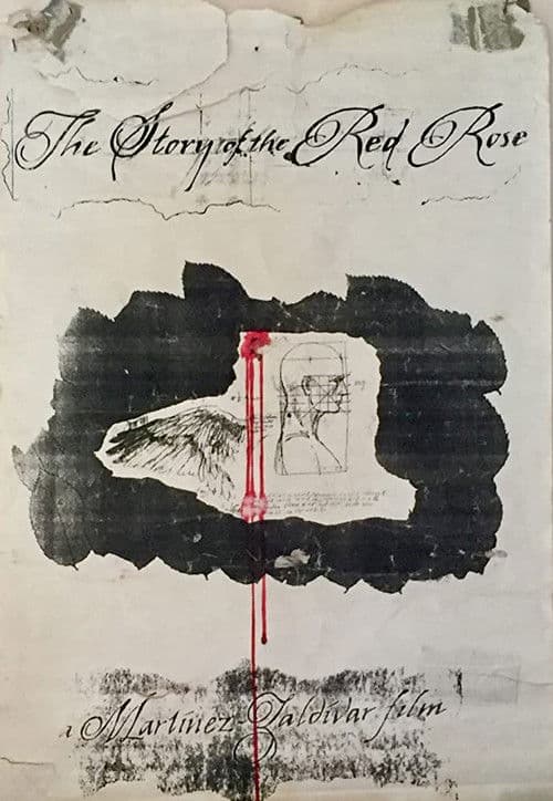 Story of the Red Rose poster