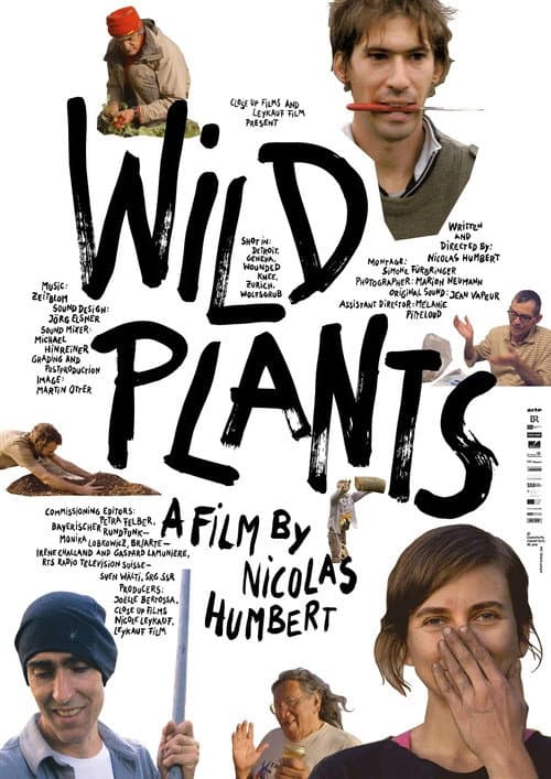 Wild Plants poster