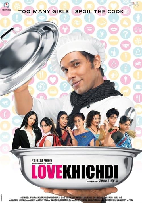 Love Khichdi poster