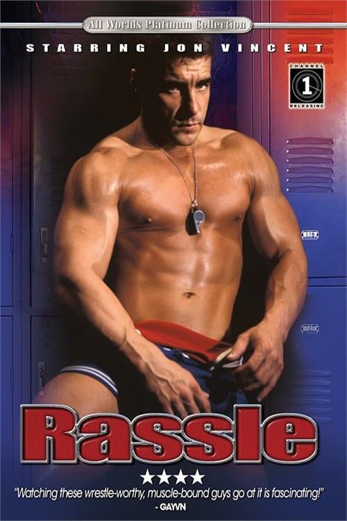 Rassle poster