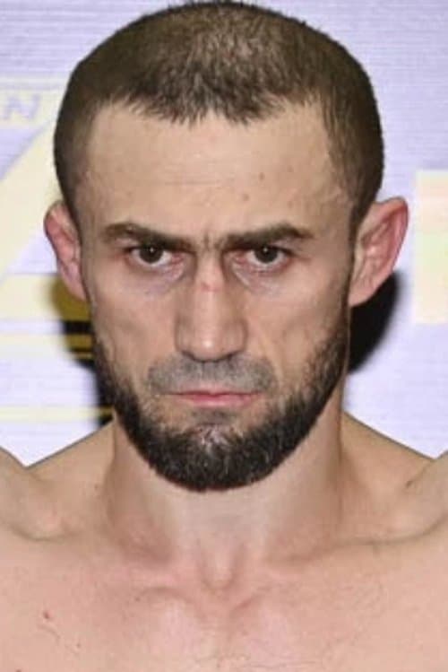 Ali Bagautinov profile photo