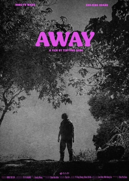 Away poster