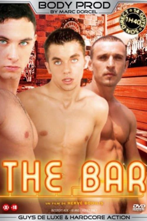 The Bar poster