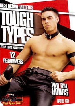 Tough Types poster