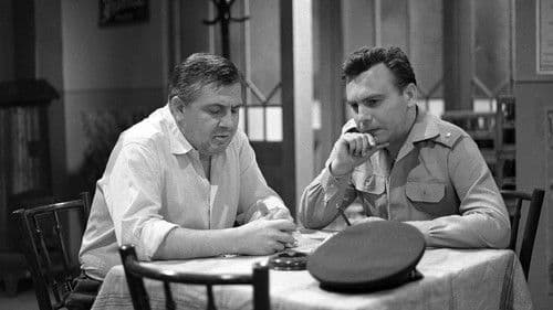 Den končí ráno poster