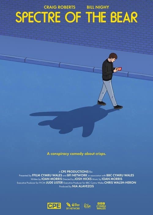 Spectre of the Bear poster