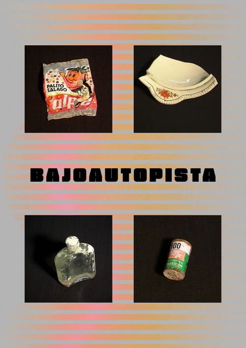 Bajoautopista poster