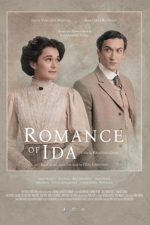 Romance of Ida poster