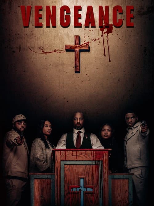 Vengeance poster