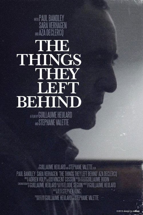 The Things They Left Behind poster