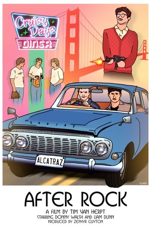 After Rock poster