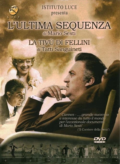 Fellini's TV Advertisements poster