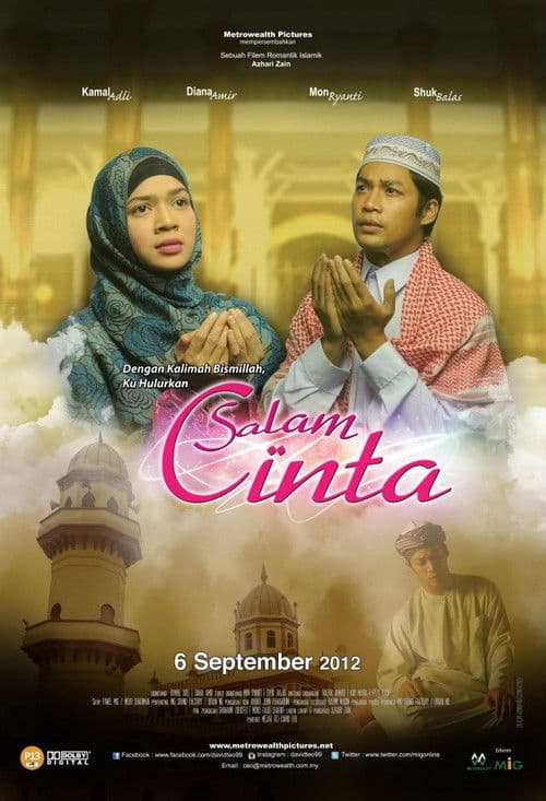 Salam Cinta poster
