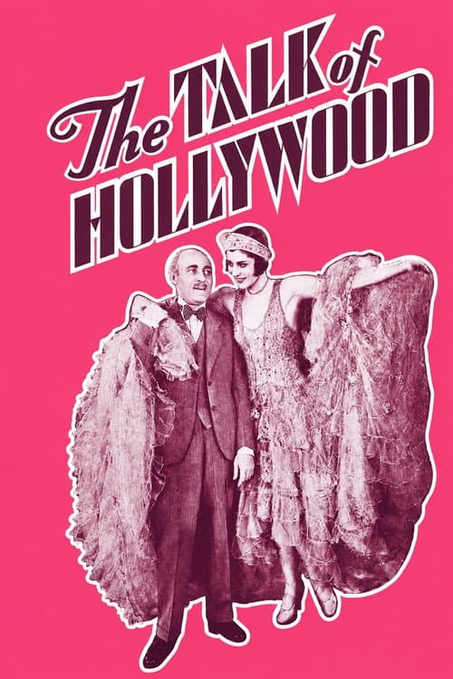The Talk of Hollywood poster