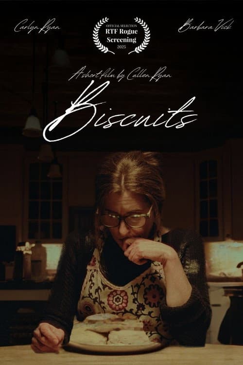 Biscuits poster