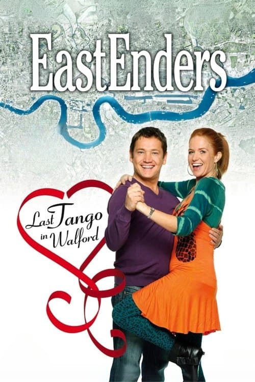 EastEnders: Last Tango in Walford poster