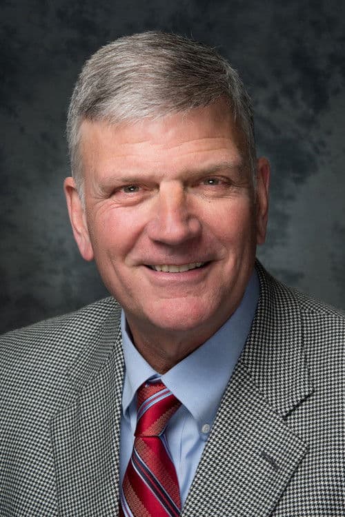 Franklin Graham profile photo