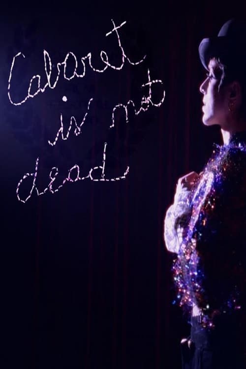 Cabaret no está muerto poster