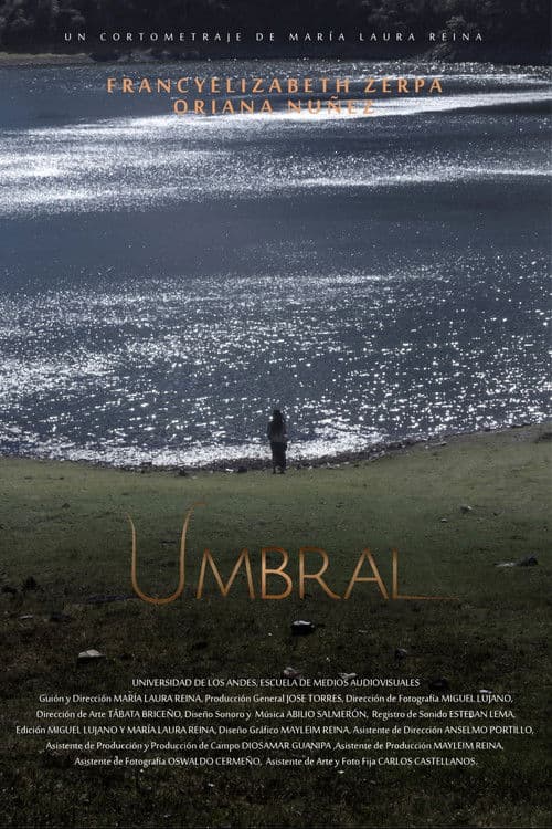 Umbral poster