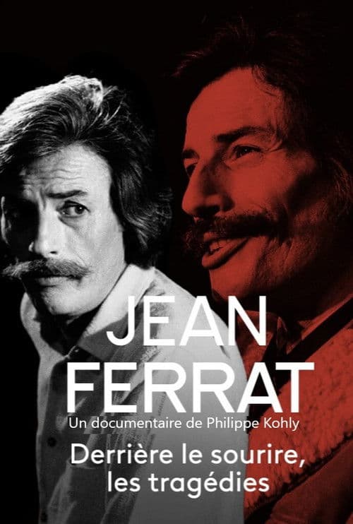 Jean Ferrat poster