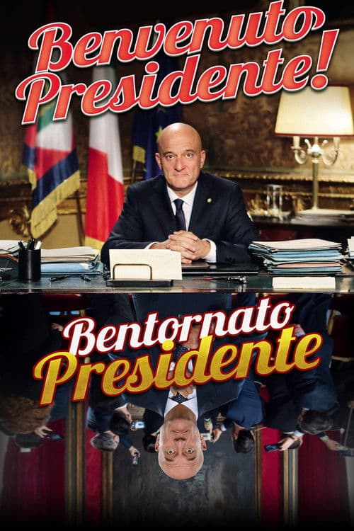 Benvenuto Presidente - Collezione