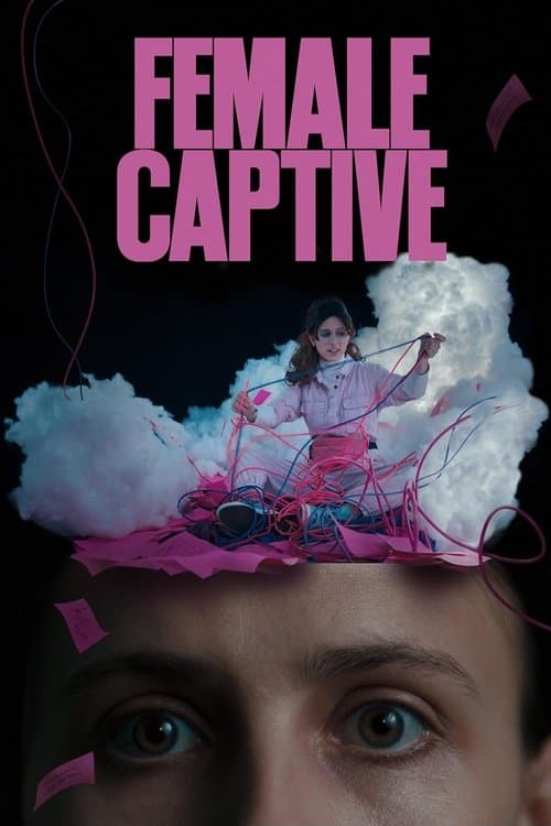 Female Captive poster