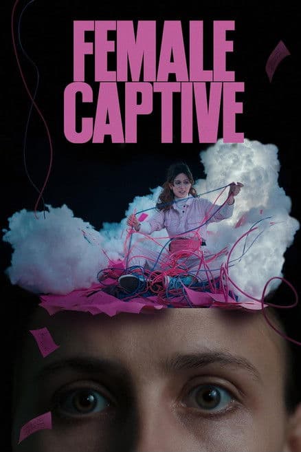 Female Captive poster