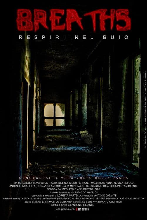 Breaths: Breathe in the Dark poster