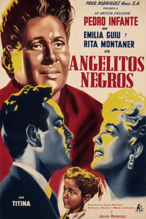Black Angels poster