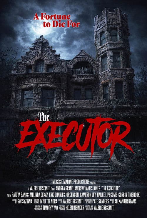 The Executor poster