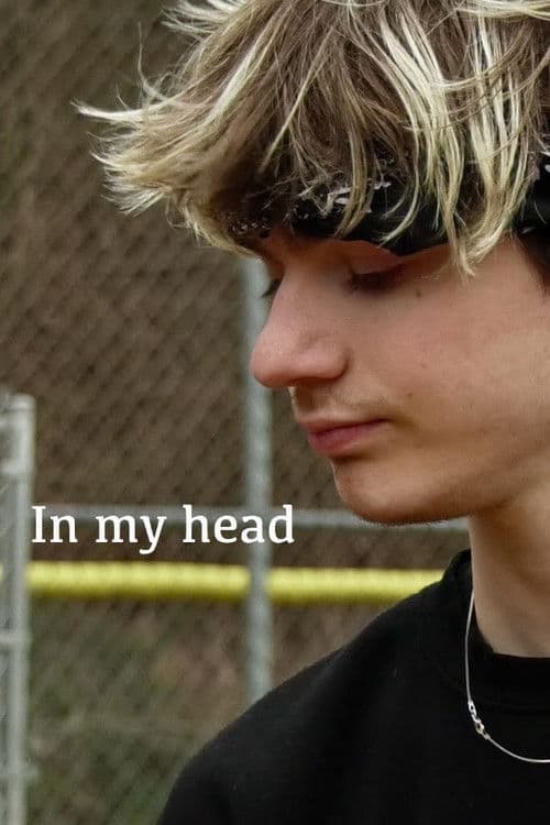 In my head poster
