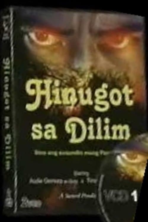 Hinugot sa Dilim poster