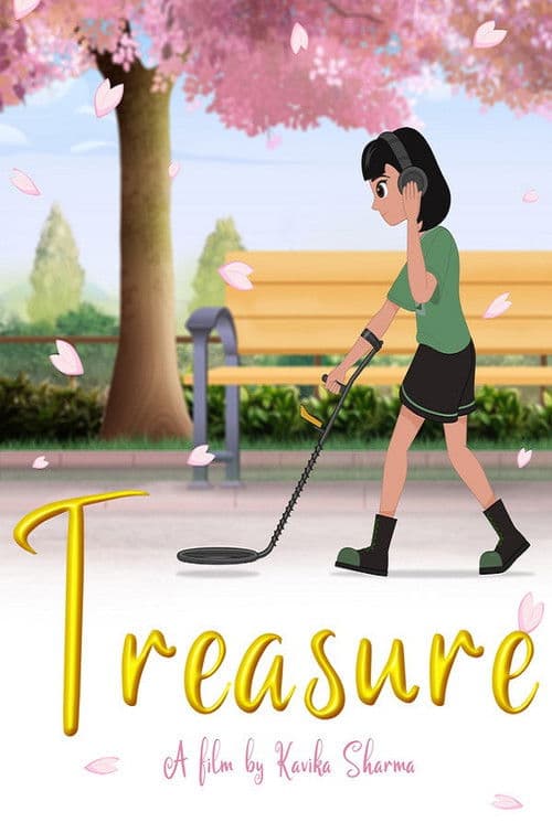 Treasure poster