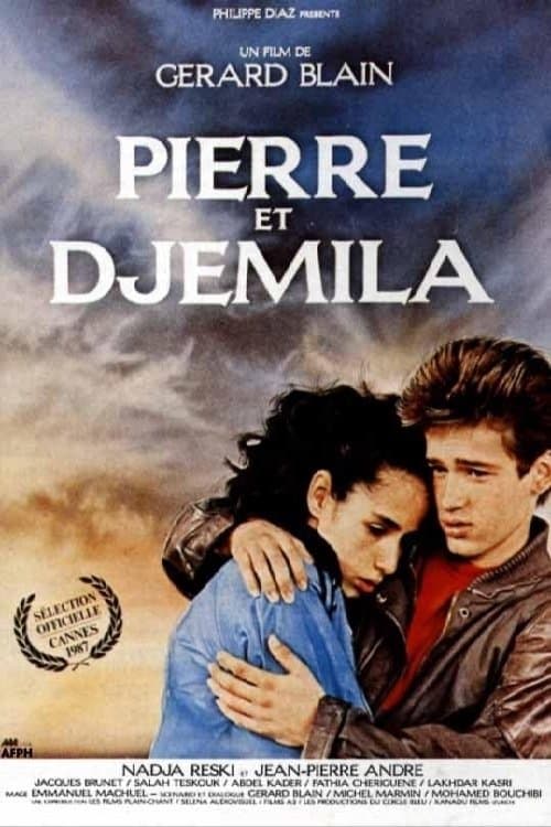 Pierre and Djemila poster