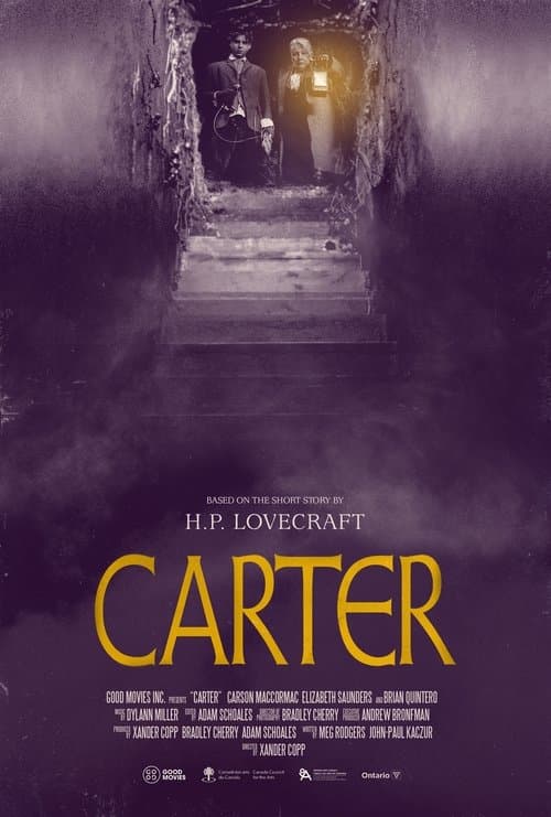 Carter poster