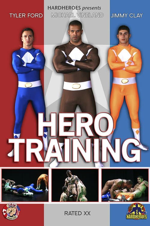 Hero Training poster