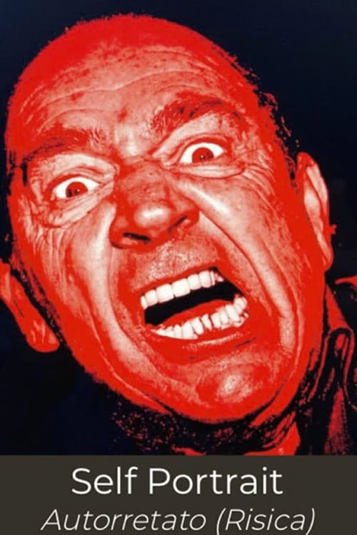 Autorretrato poster