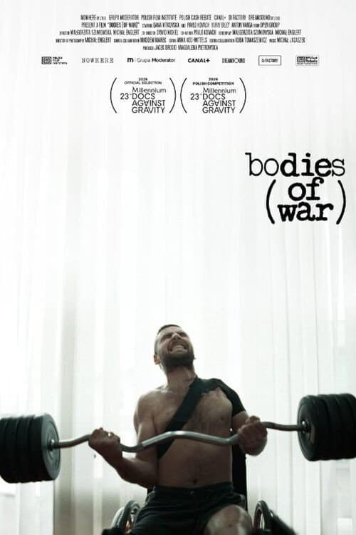Bodies (of War) poster