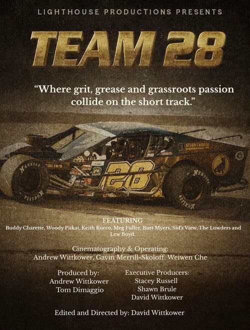 Team 28 poster