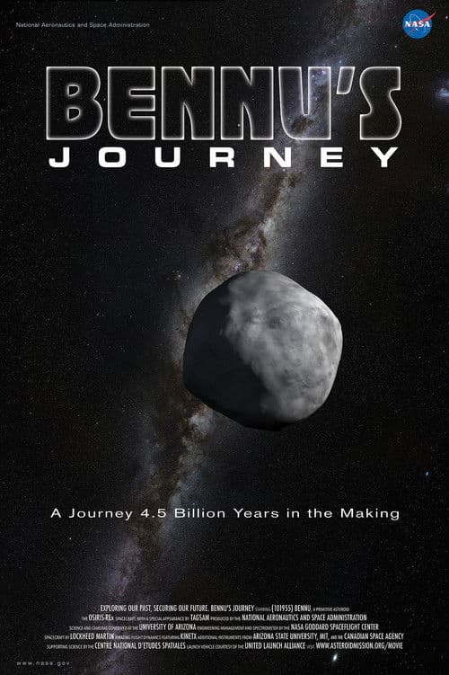 Bennu's Journey poster