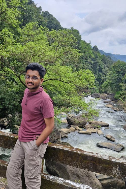 Pranav Sai Subinay profile photo