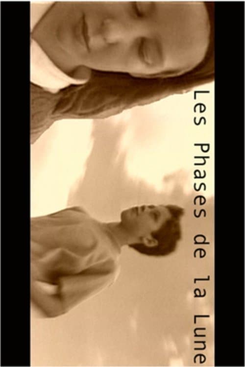 Les phases de la lune poster
