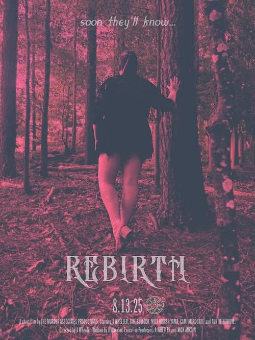 Rebirth poster