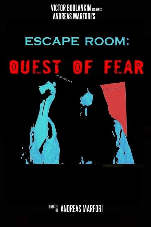 Escape Room: Quest of Fear poster