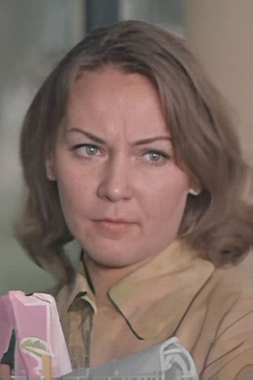 Galina Nekhaevskaya profile photo