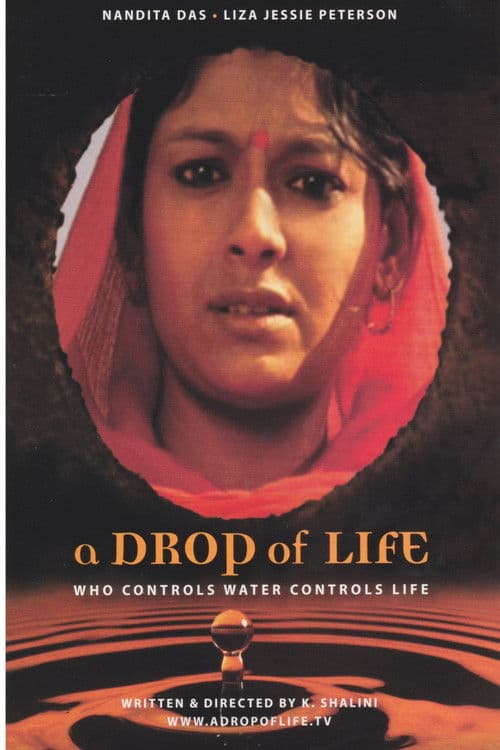 A Drop of Life poster