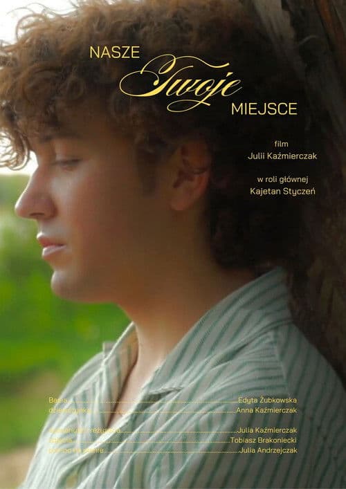 Nasze twoje miejsce poster