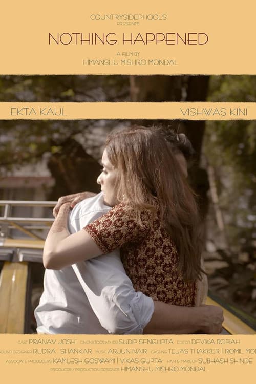 Nothing Happened poster